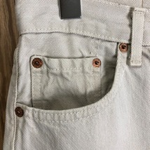 フランス製 90s VINTAGE ユーロ リーバイス Levi's 501 デニム ジーンズ 30×34 メンズSサイズ程 ジーパン 90年代 e24022022_画像8