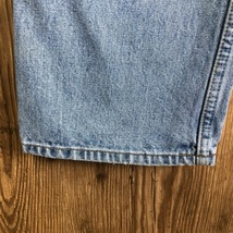 ポーランド製 ユーロ リーバイス 501 デニム ジーンズ Levi's 32×34 メンズMサイズ程 ジーパン 古着 e24022027_画像9