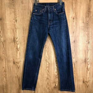 リーバイス 505 04 デニム ジーンズ Levi's 27×32 レディースSサイズ程 ジーパン 古着 e24022013