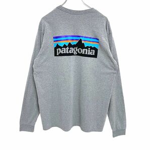 パタゴニア patagonia ロンT ロングスリーブ Tシャツ