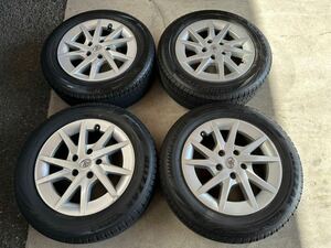 [ burr mountain ]205/60R16 studdless tires 2019 year made Bridgestone VRX2 Prius α Prius Alpha Noah Voxy 