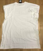 新品未使用 墓場の画廊 ゼーガペイン Tシャツ XXLサイズ ホワイト　白　PAIN OF ZEGA 是我痛_画像6
