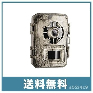 【新品送料無料】K&F Concept トレイルカメラ 防犯カメラ 監視暗視カメラ 24MP 1296P/30fps 0.2s