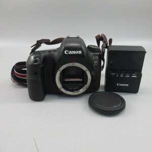1円～ Canon キヤノン EOS 6D Mark II ※動作確認済み 現状品 ブラック カメラ デジカメ　200-2443946【O商品】