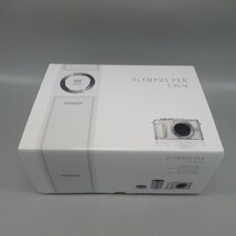 1円～ OLYMPUS オリンパス E-PL10 レンズキット ※通電確認済み 現状品 箱付き カメラ 101-2463052【O商品】_画像10