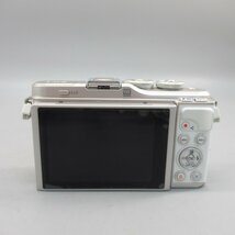 1円～ OLYMPUS オリンパス E-PL10 レンズキット ※通電確認済み 現状品 箱付き カメラ 101-2463052【O商品】_画像3