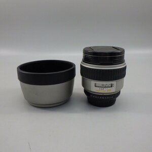 1円～ PENTAX ペンタックス smc PENTAX FA ☆ 85mm F1.4 IF ※動作未確認 現状品 レンズ 45-2470999【O商品】