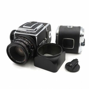 1円～ HASSELBLAD ハッセルブラッド 500C/M 中判カメラ 動作未確認 y290-2436484【Y商品】