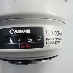 1円～ Canon キヤノン EF100-400mm F4.5-5.6L IS II USM ※動作未確認 レンズ 319-2475571【O商品】の画像5