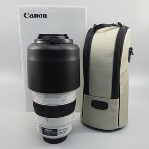 1円～ Canon キヤノン EF100-400mm F4.5-5.6L IS II USM ※動作未確認 レンズ 319-2475571【O商品】