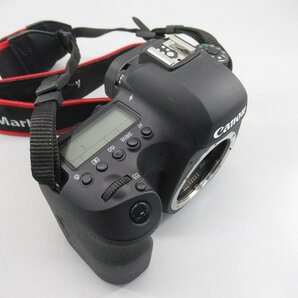 1円～ Canon キヤノン EOS 6D Mark II ボディ・レンズ ※通電確認済み 現状品 カメラ 328-2450095【O商品】の画像3