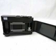 1円～ MINOLTA ミノルタ CLE ボディのみ レンジファインダーカメラ 通電確認済 現状品 y285-2451372【Y商品】_画像3