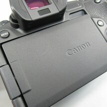 1円～ Canon キヤノン EOS R ボディ 通電確認済み デジタル一眼カメラ 342-2491856【O商品】_画像8