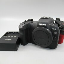 1円～ Canon キヤノン EOS R ボディ 通電確認済み デジタル一眼カメラ 342-2491856【O商品】_画像1