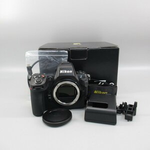 Nikon ニコン Z8 ※動作確認済み 現状品 箱付き カメラ デジタルカメラ ミラーレス一眼 　313-2417281【O商品】