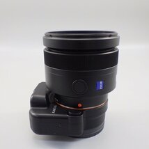 1円～ SONY ソニー SEL24F18Z SAL85F14Z・マウントアダプター LA-EA4 ※動作未確認 現状品 レンズ 341-2451797【O商品】_画像2