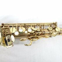 1円～ SELMER セルマー Super Action 80 SERIE II アルトサックス 他 ケース付 動作未確認 ※同梱不可 y48-2475255【Y商品】_画像6