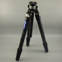 1円～ Leofoto 三脚 LQ-324C カーボンファイバー 箱付き　機材 カメラ　322-2501656【O商品】_画像3