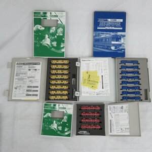 1円～ グリーンマックス Nゲージ 4633/4911/10387 京急新1000形 京浜急行 2100形 京急700形 ジャンク 計3点 模型 283-2505566【O商品】