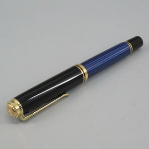 1円～ PELIKAN ペリカン スーベレーン ペン先 18C-750 ブルー※筆記未確認 筆記具 万年筆 332-2476938【O商品】