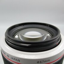 1円～ Canon キヤノン EF 70-300mm F4-5.6 L IS USM ※動作未確認 現状品 箱付き レンズ 241-2480411【O商品】_画像3