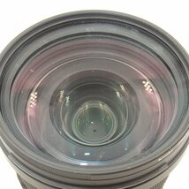 1円～ SIGMA シグマ 24-70mm 1:2.8 DG DN Art 大口径標準ズームレンズ ケース付 動作未確認 y98-2470114【Y商品】_画像5