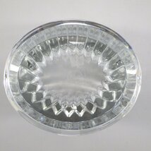 1円～ Baccarat バカラ アイ フラワーベース L クリスタルガラス 箱付き 食器 193-2511415【O商品】_画像4