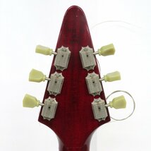 1円～ Gibson ギブソン Flying V 2008 エレキギター MADE IN USA ケース付 音出し確認済 ※同梱不可 y130-2485515【Y商品】_画像5