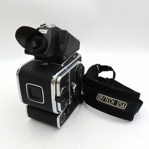 1円～ HASSELBLAD ハッセルブラッド 553ELX 中判カメラ 動作未確認 y174-2526824【Y商品】