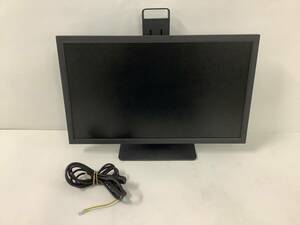 現状品 ゲーミングモニター BenQ ZOWIE XL2411K (24インチ/Full HD/TN/144Hz/1ms/DyAc/小さめ台座/OSDメニュー/指一本で高さ調整)