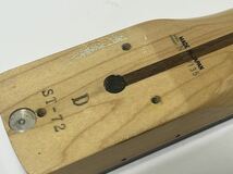 FENDER Japanラージヘッド ネック Stratocaster Nシリアル93〜4年製　フジゲン_画像5