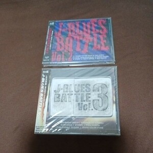 J-BLUES　BATTLE　2 .3二枚セット