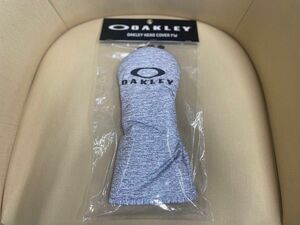 OAKLEY オークリー HEAD COVER FW FOS901142 30G (NATURAL HEATHER)