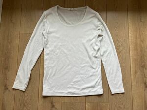 カットソー 長袖Tシャツ　神戸レタス