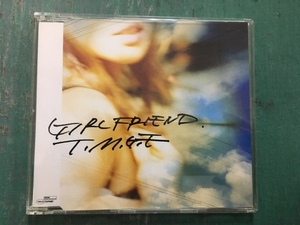 THEE MICHELLE GUN ELEPHANT/GIRL FRIEND/TERNG-043/CDS/CDシングル/MAXI/ミッシェル・ガン・エレファント/ガールフレンド/チバユウスケ