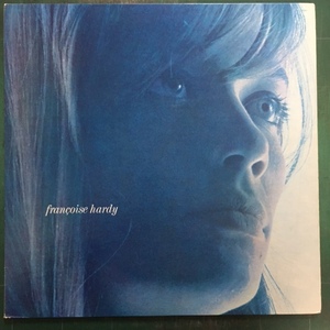 フランソワーズ・アルディの青春/4/YX-8040/LP/国内初出盤/東宝レコード/FRANCOISE HARDY/初期/'65年アルバム/フレンチ/SSW/JAPAN PRESS