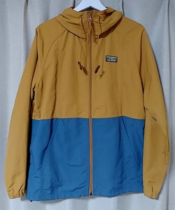 L.L.Bean エルエルビーン マウンテン・クラシック・フルジップ・ジャケット メンズ Lサイズ 薄手 Men's Mountain Classic Full-Zip Jacket