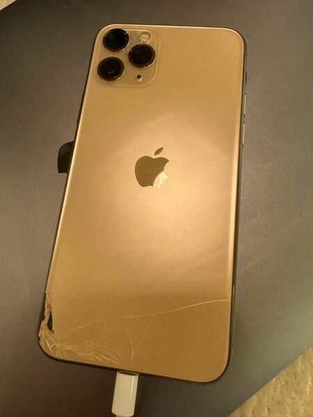 iPhone11 Pro 64GB ゴールド SIMフリー