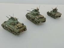 　M4A1＆M4A3シャーマン＆M3軽戦車＆カンガルー＆M3兵員車/20mm砲＆ダッジWC57「バストーニュ救援作戦/第4機甲師団R戦闘団3」_画像9