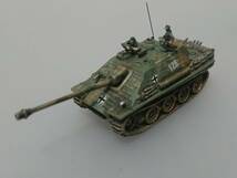 1/144完成品ヤークトパンター×2＆Sdkfz251-9D＆Sdkfz251-22D/75mm砲＆ワーゲン無線車＆自転車兵/パンツァーファウスト「黒豹が棲む森で2」_画像4