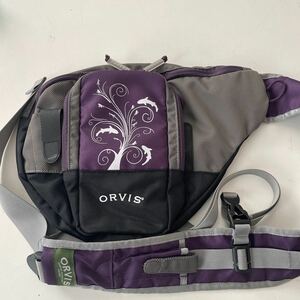 ORVISフライフィッシングバッグ