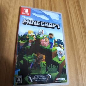 Switch　マインクラフト　Minecraft