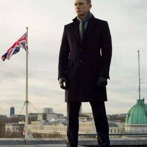 2012年映画『007 スカイフォール』 ダニエル・クレイグ 大きなサイズのフォト ３枚付きの画像2