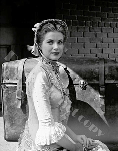 1952年　製作映画　『真昼の決闘』妻エミイ役　Grace Kelly　グレース・ケリー　大きなサイズ写真