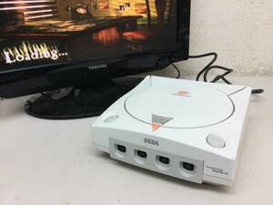 SEGA Dreamcast ドリームキャスト ドリキャス HKT-3000 本体のみ /A