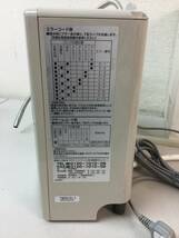 TOTO アルカリイオン水整水器 連続式電解水生成器 TEK513-1 浄水器 元箱付き_画像8