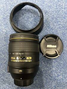 【1.19】Nikon AF-S NIKKOR 24-120mm 1:4 G ED ニコン レンズ