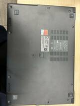 ☆ノートパソコンNEC PC-LZ550NSB-E3ジャンク品　ＳＳＤなし☆_画像3