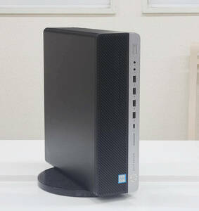 ■HP EliteDesk 800G4 / 最強 / Core i7 8700 メモリ 32GB SSD 512GB + HDD 1000GB / Type c / DP / Window11 Office2021■