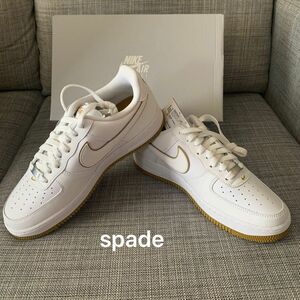 新品　NIKE エアーフォース1'07 Low 